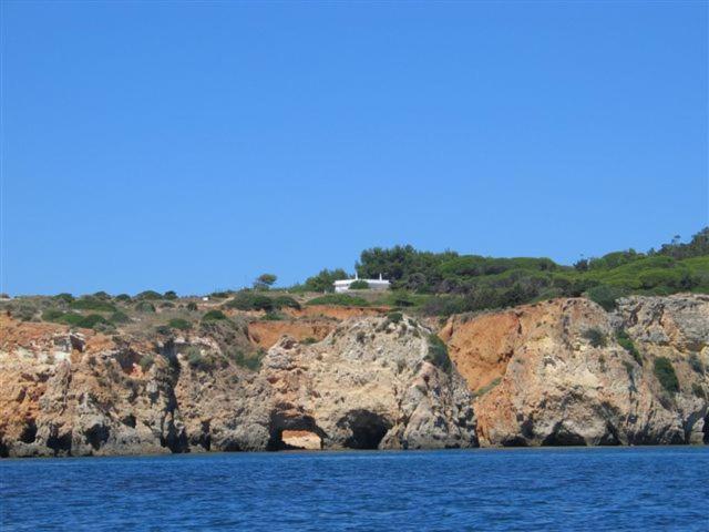 Casa Da Guarda Villa Alvor Ngoại thất bức ảnh