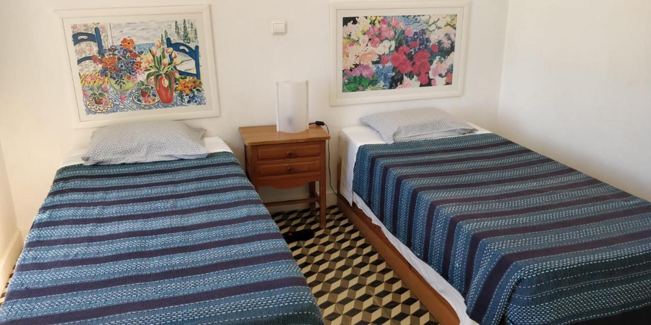 Casa Da Guarda Villa Alvor Ngoại thất bức ảnh