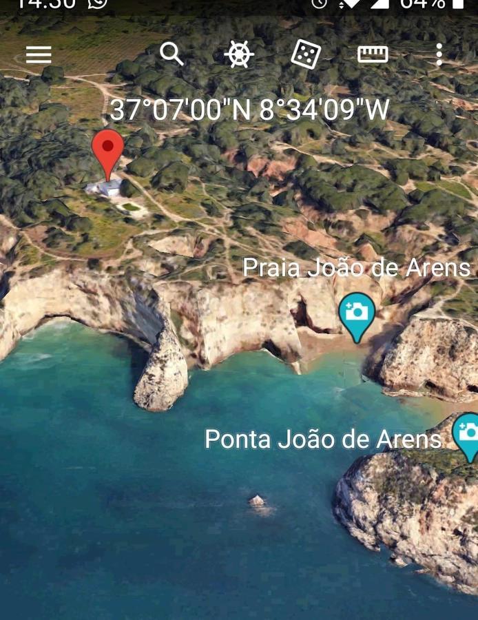 Casa Da Guarda Villa Alvor Ngoại thất bức ảnh