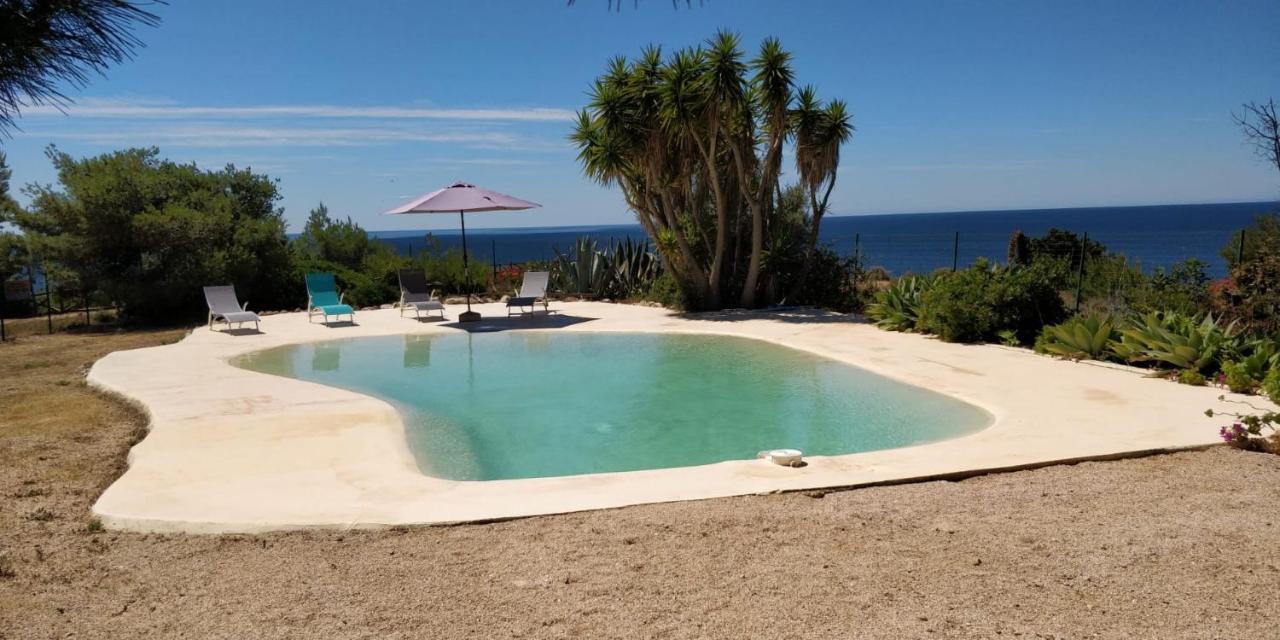 Casa Da Guarda Villa Alvor Ngoại thất bức ảnh