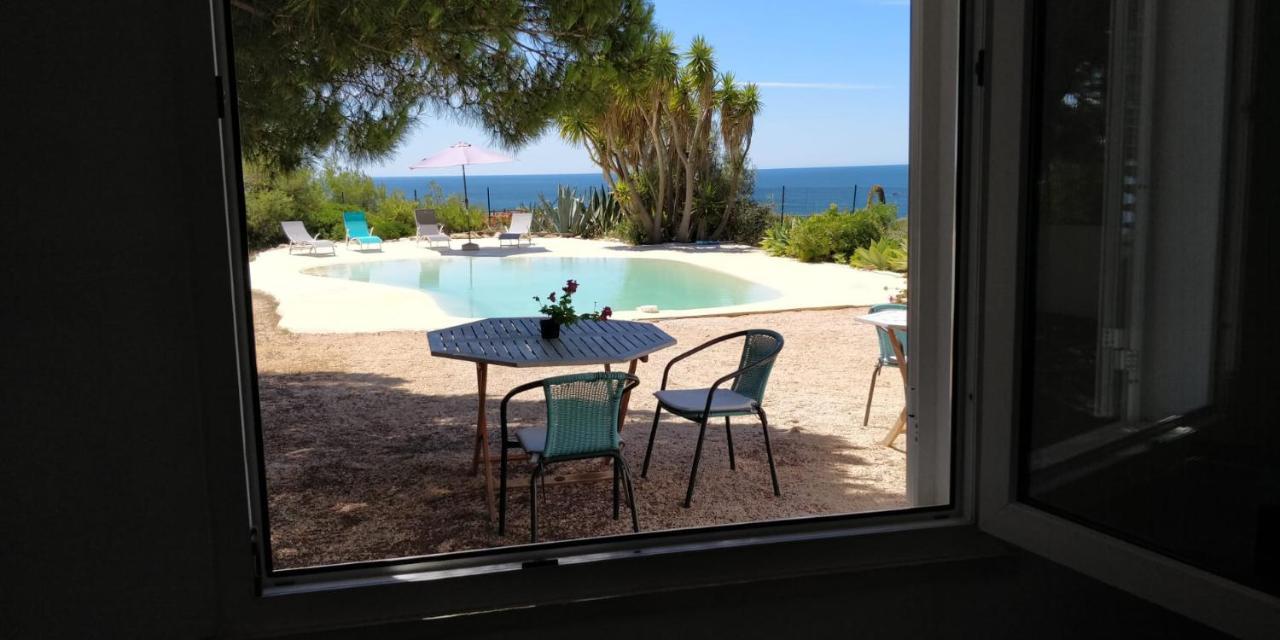 Casa Da Guarda Villa Alvor Ngoại thất bức ảnh