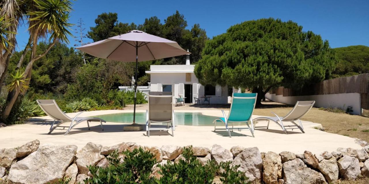 Casa Da Guarda Villa Alvor Ngoại thất bức ảnh