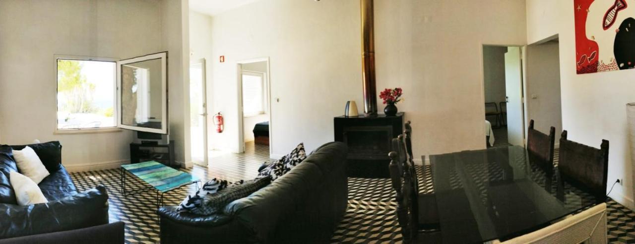 Casa Da Guarda Villa Alvor Ngoại thất bức ảnh