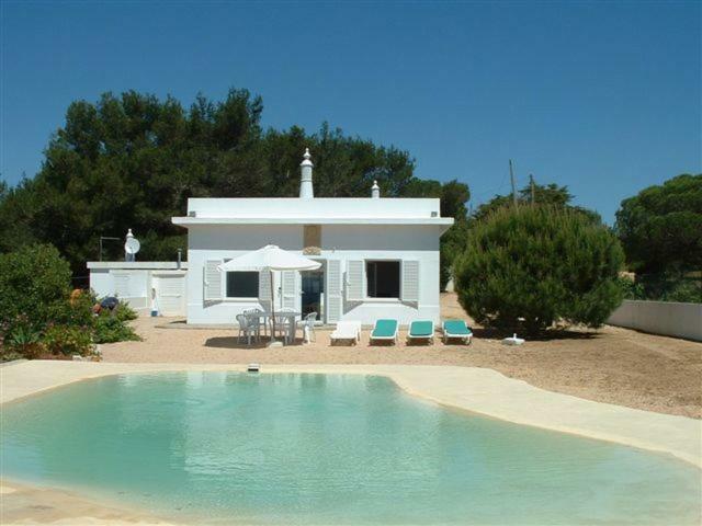 Casa Da Guarda Villa Alvor Ngoại thất bức ảnh