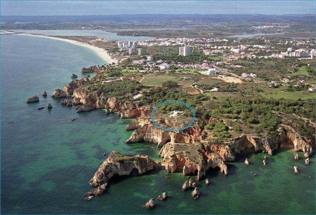 Casa Da Guarda Villa Alvor Ngoại thất bức ảnh